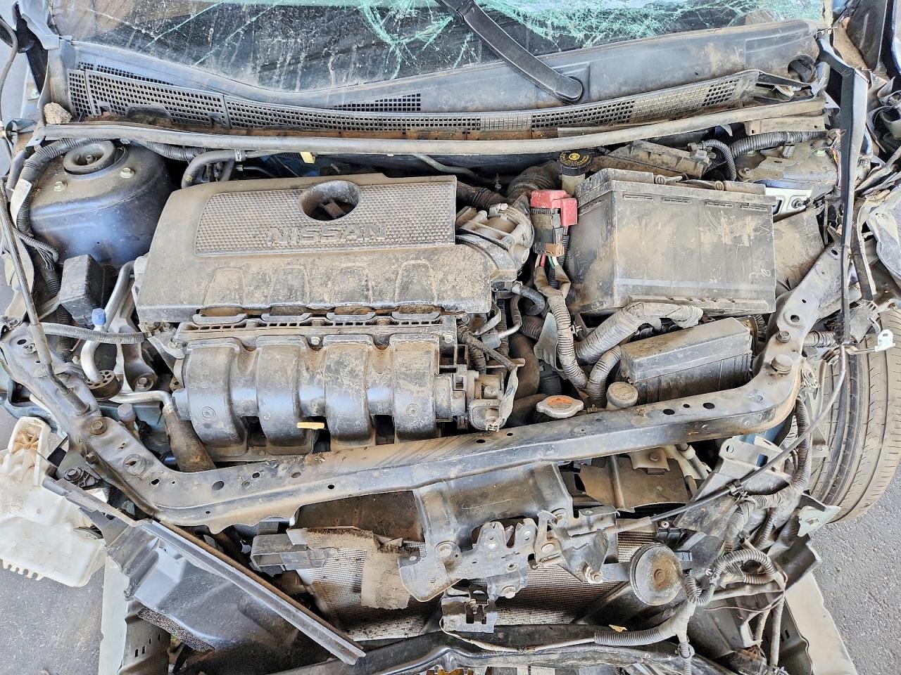 Nissan Sentra Sr