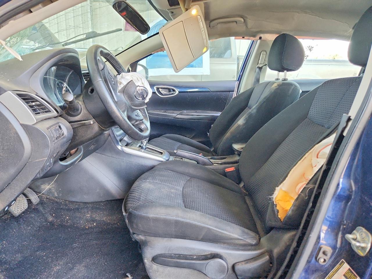 Nissan Sentra Sr