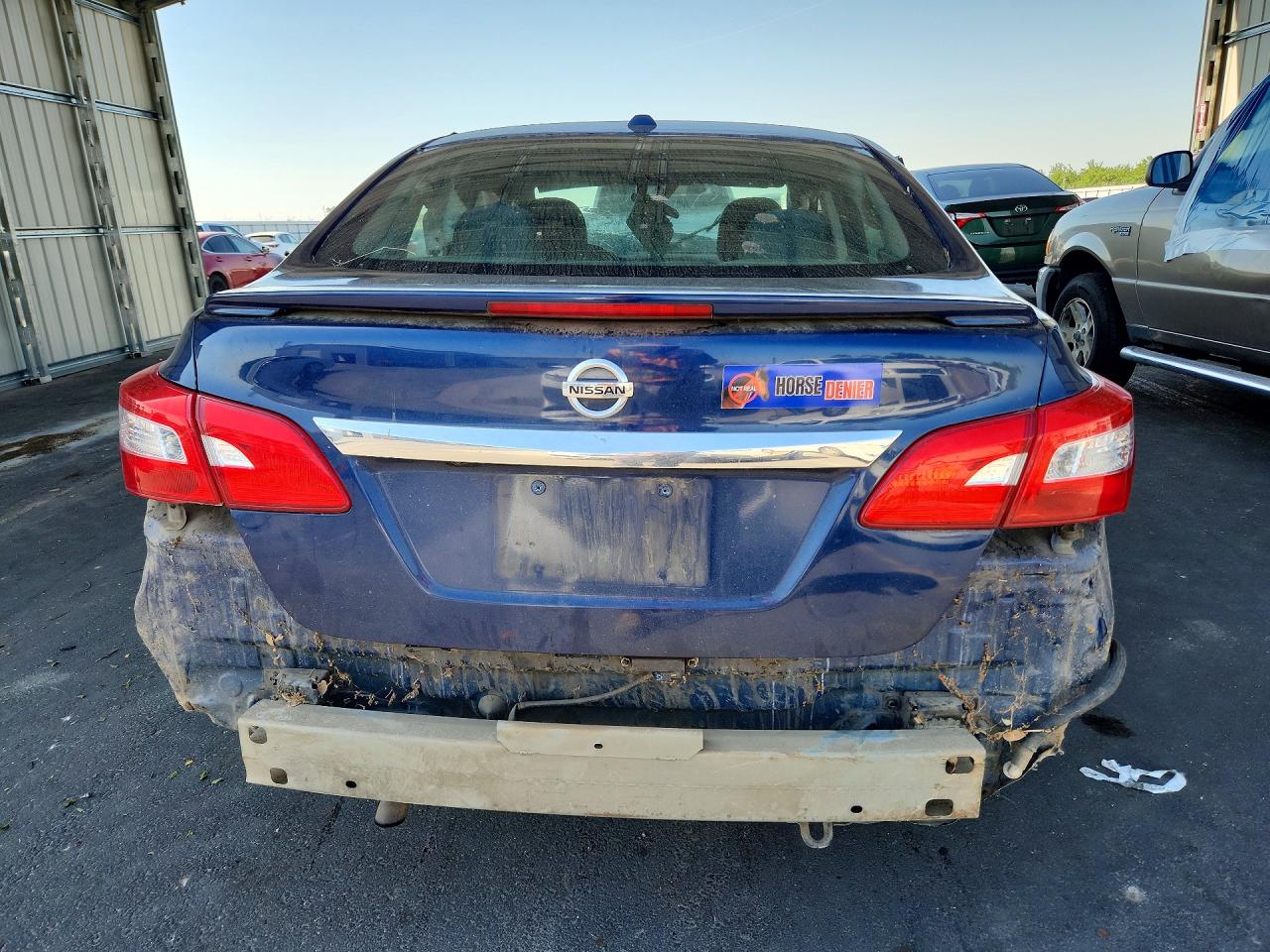 Nissan Sentra Sr