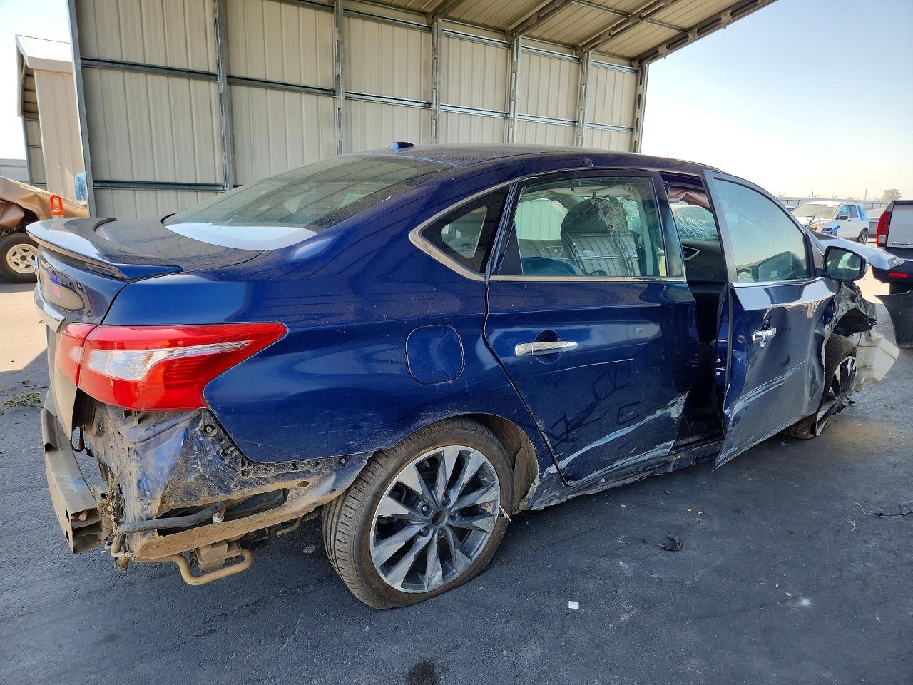 Nissan Sentra Sr