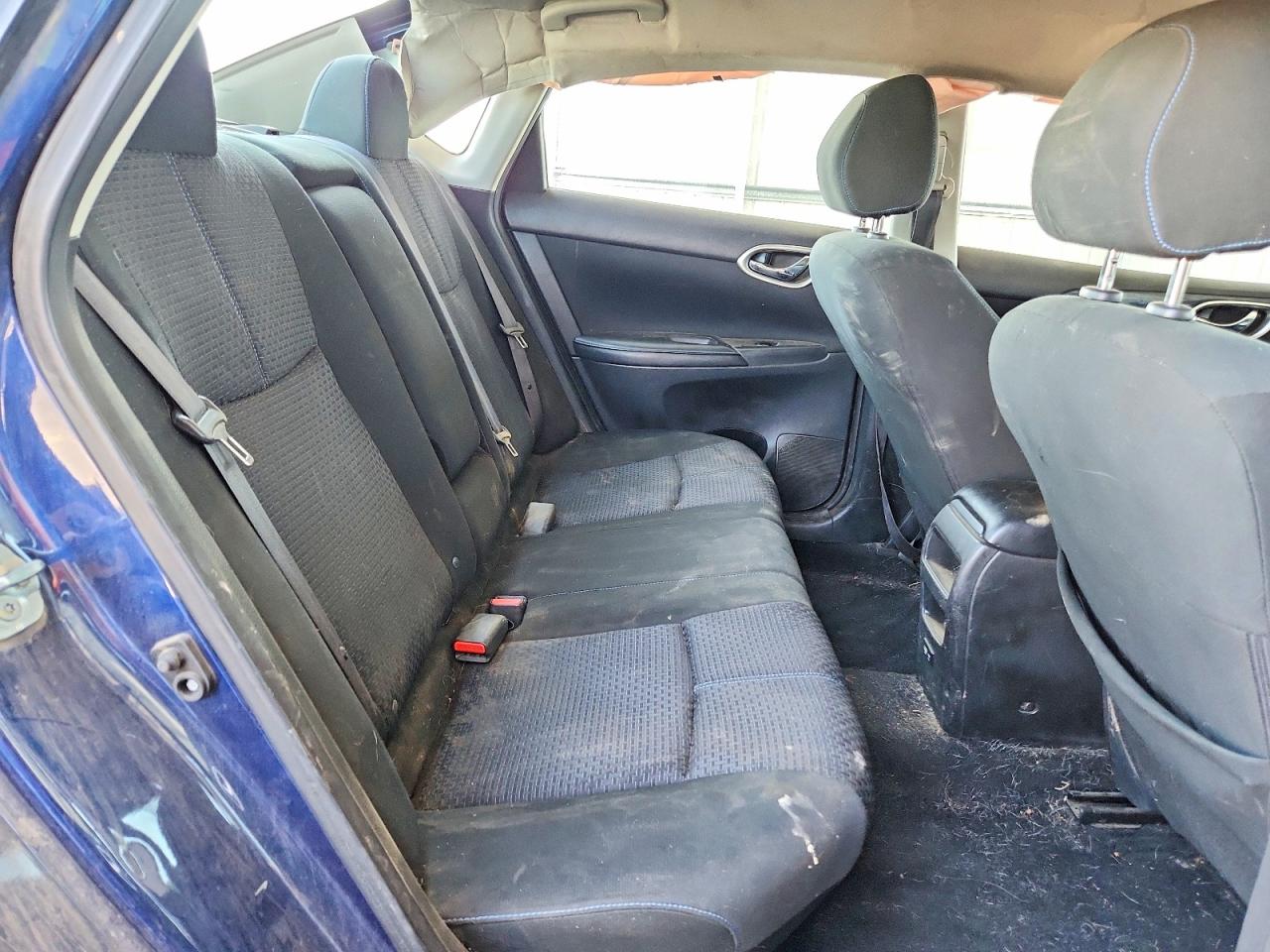 Nissan Sentra Sr