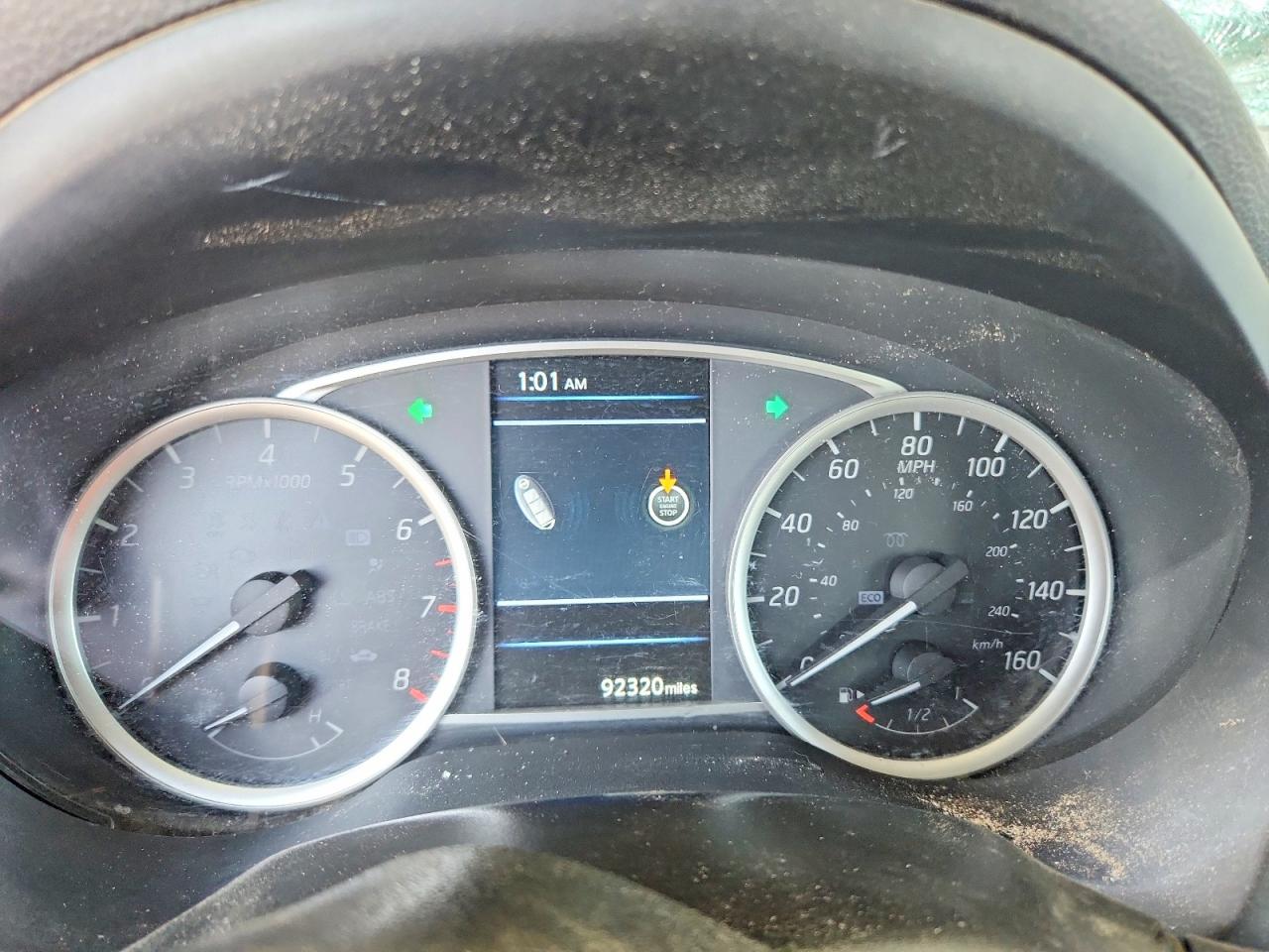 Nissan Sentra Sr