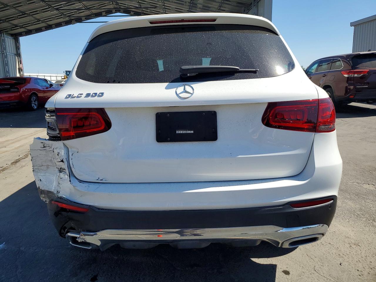 Mercedes-Benz GLC 300