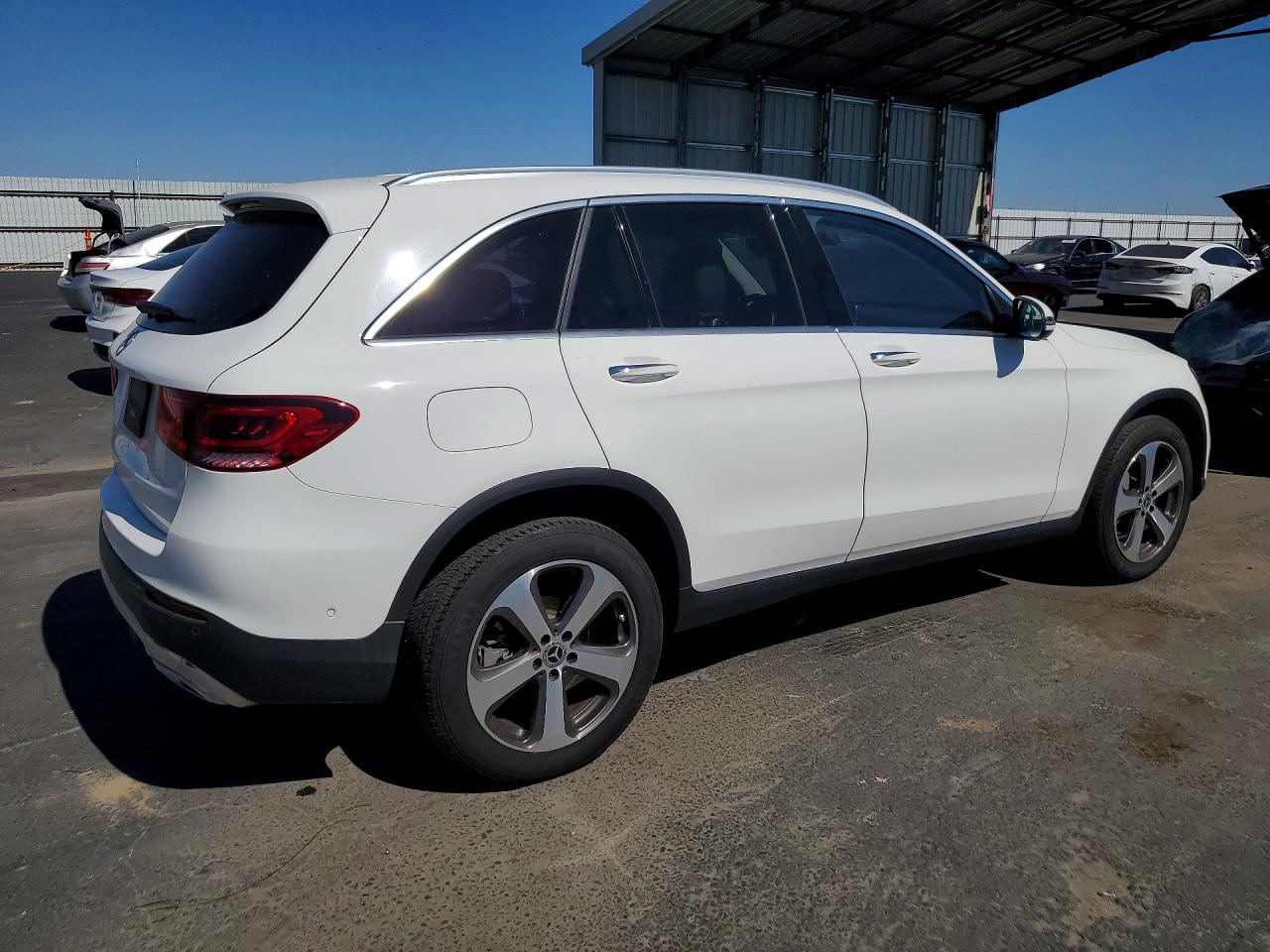 Mercedes-Benz GLC 300