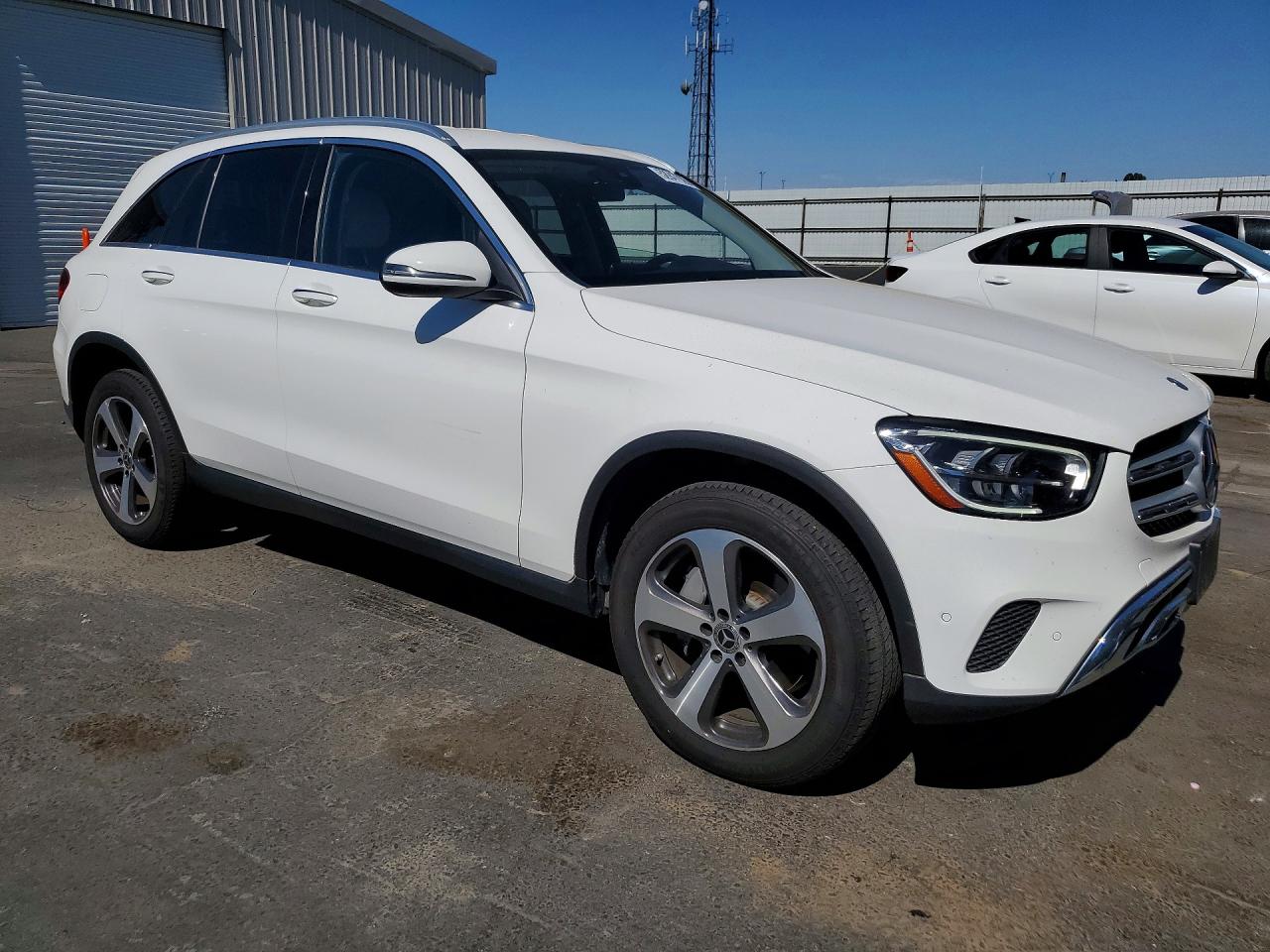 Mercedes-Benz GLC 300