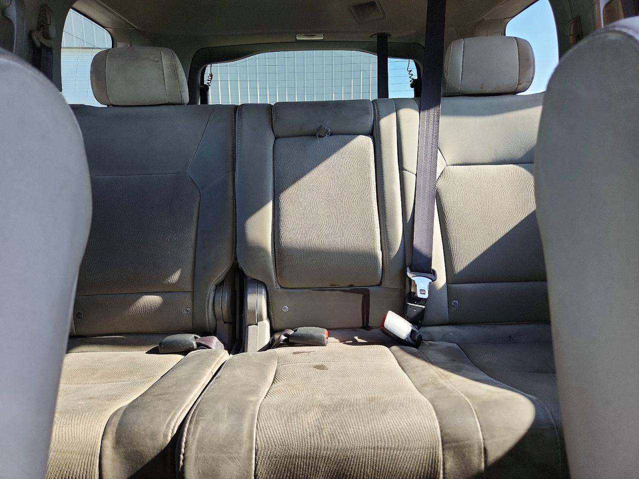 Honda Pilot Lx
