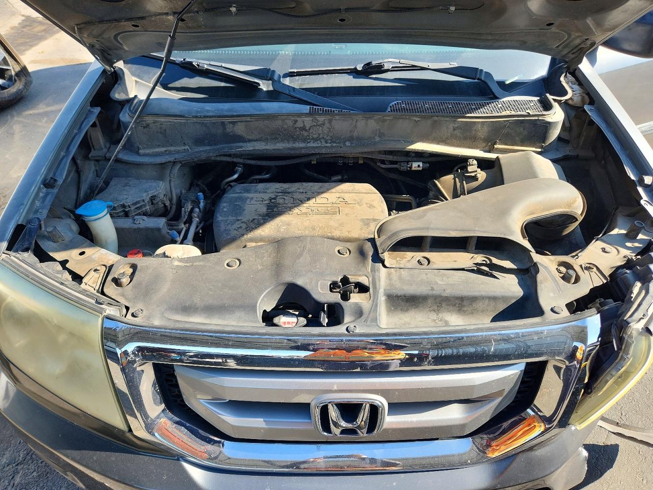 Honda Pilot Lx