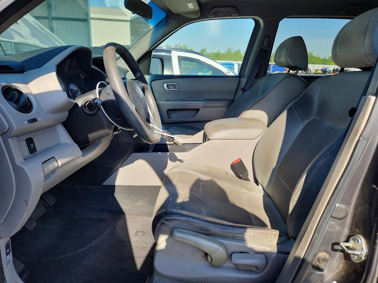 Honda Pilot Lx