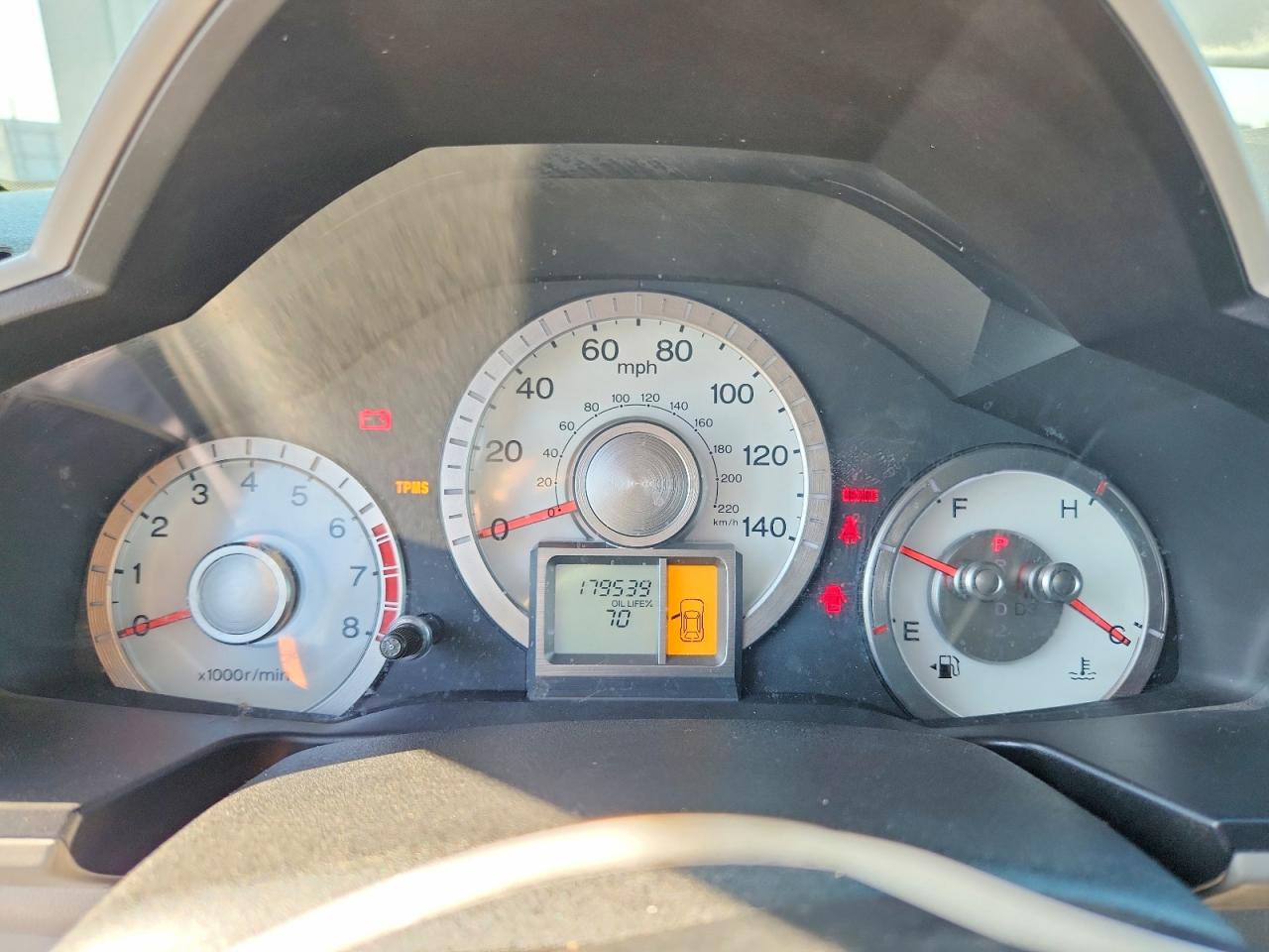 Honda Pilot Lx