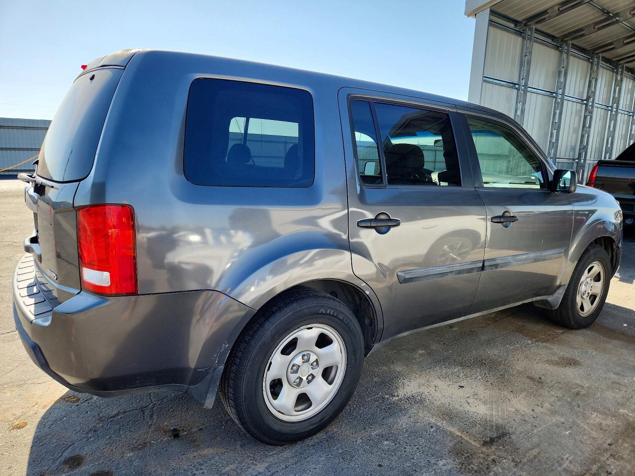 Honda Pilot Lx