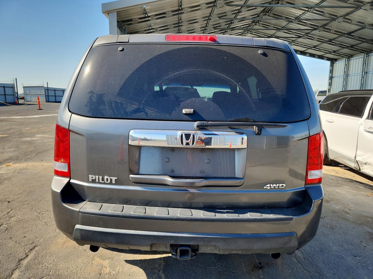 Honda Pilot Lx