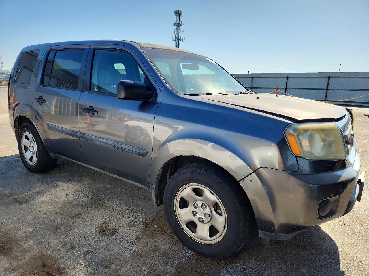Honda Pilot Lx