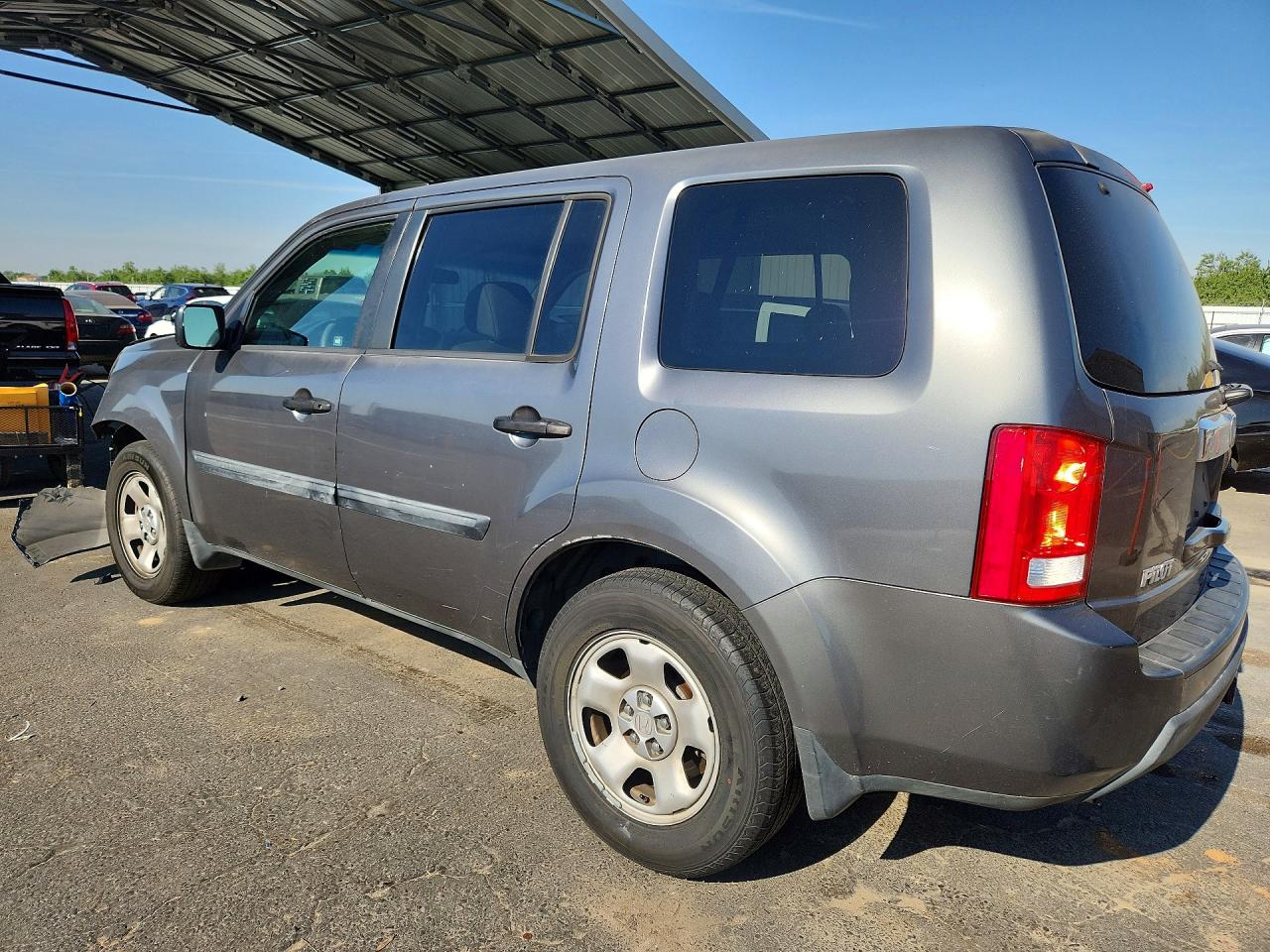 Honda Pilot Lx