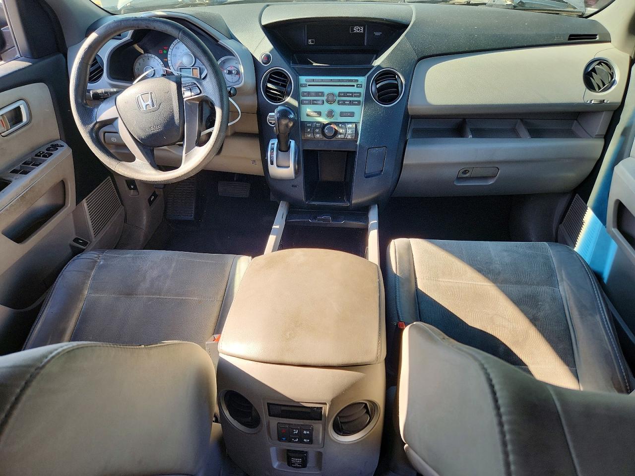 Honda Pilot Lx