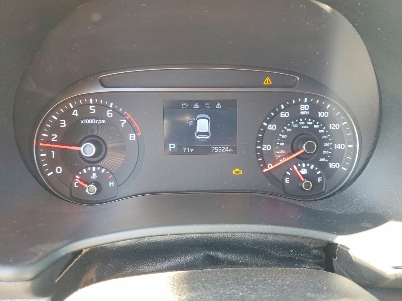 Kia Soul S