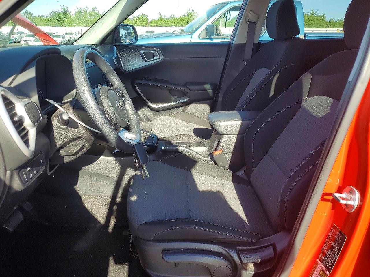 Kia Soul S