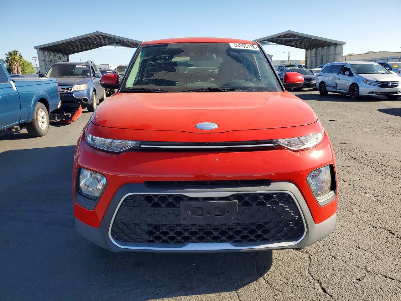 Kia Soul S