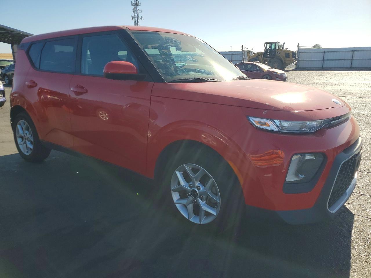 Kia Soul S