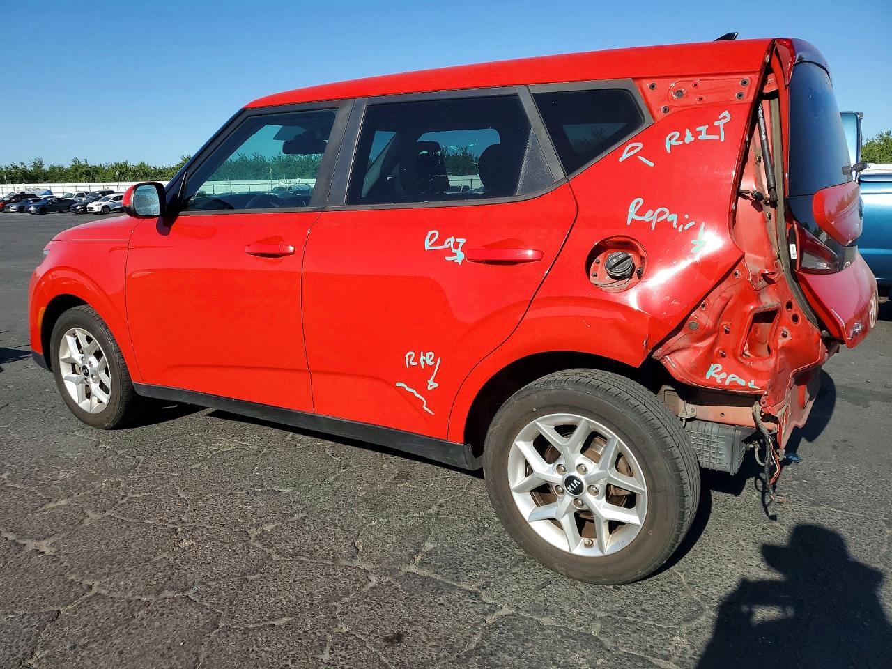 Kia Soul S