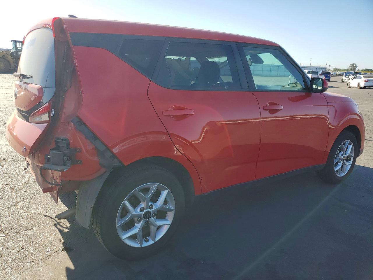 Kia Soul S