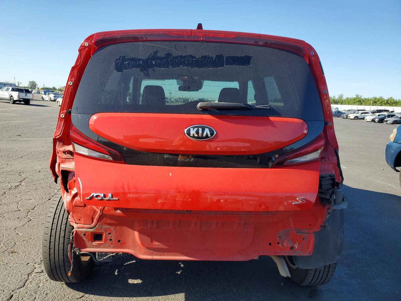 Kia Soul S