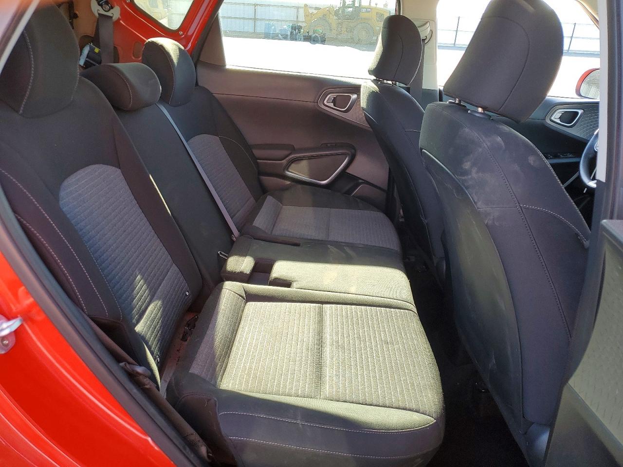 Kia Soul S