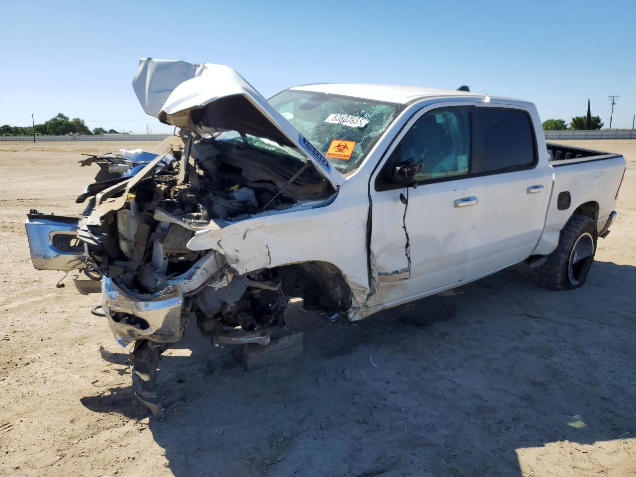 Salvage Ram 1500 Image