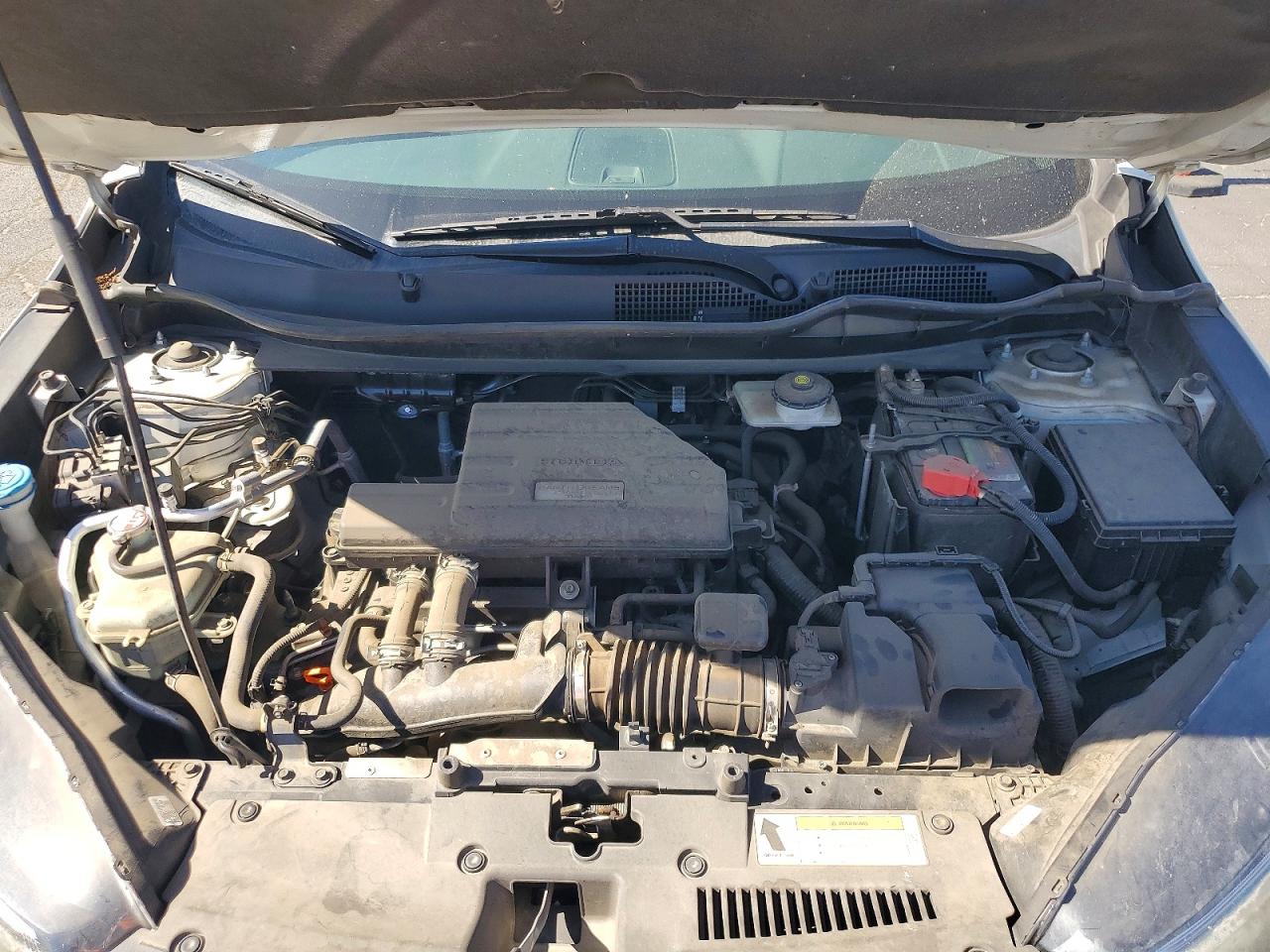 Honda Crv Ex