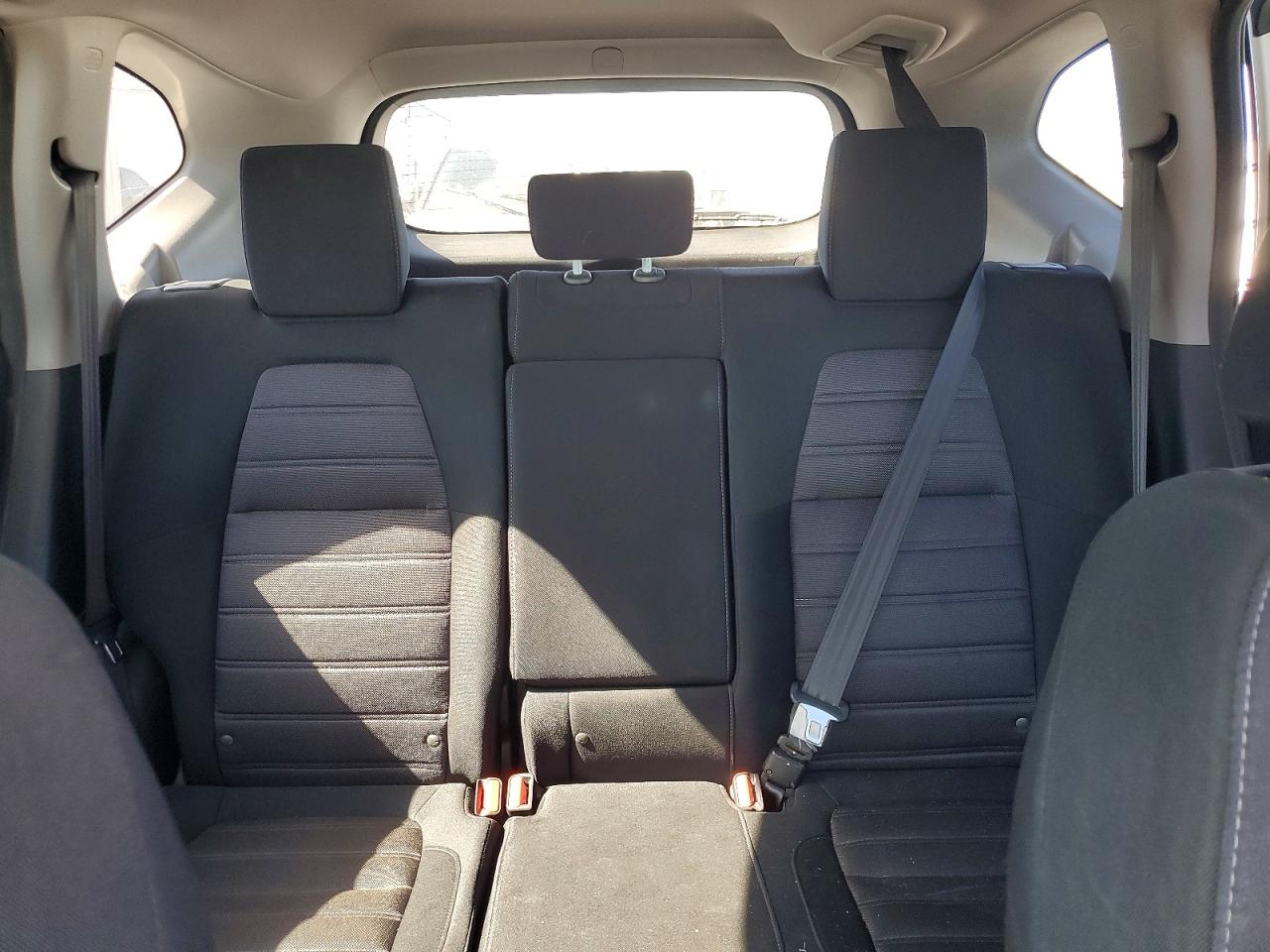 Honda Crv Ex