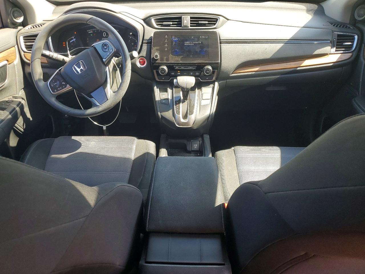 Honda Crv Ex