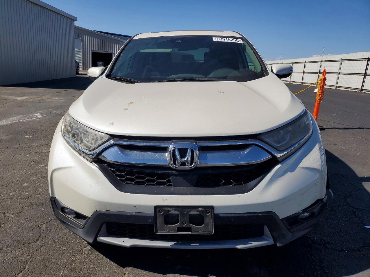 Honda Crv Ex