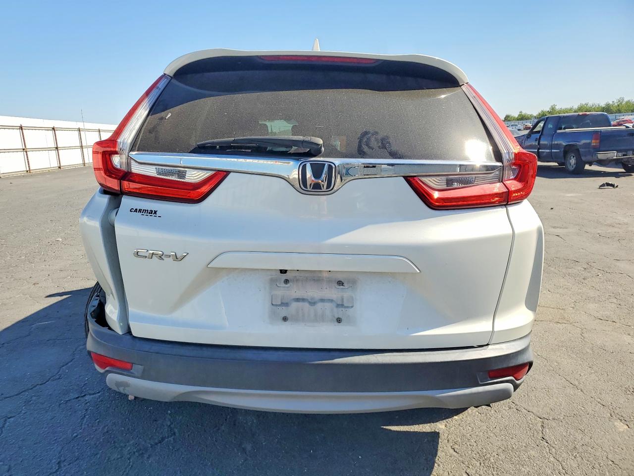 Honda Crv Ex