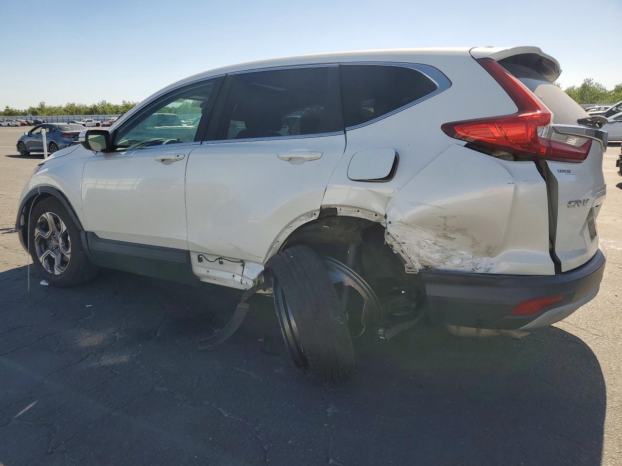Honda Crv Ex