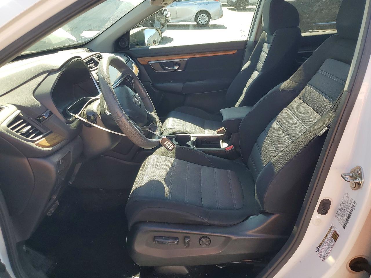 Honda Crv Ex