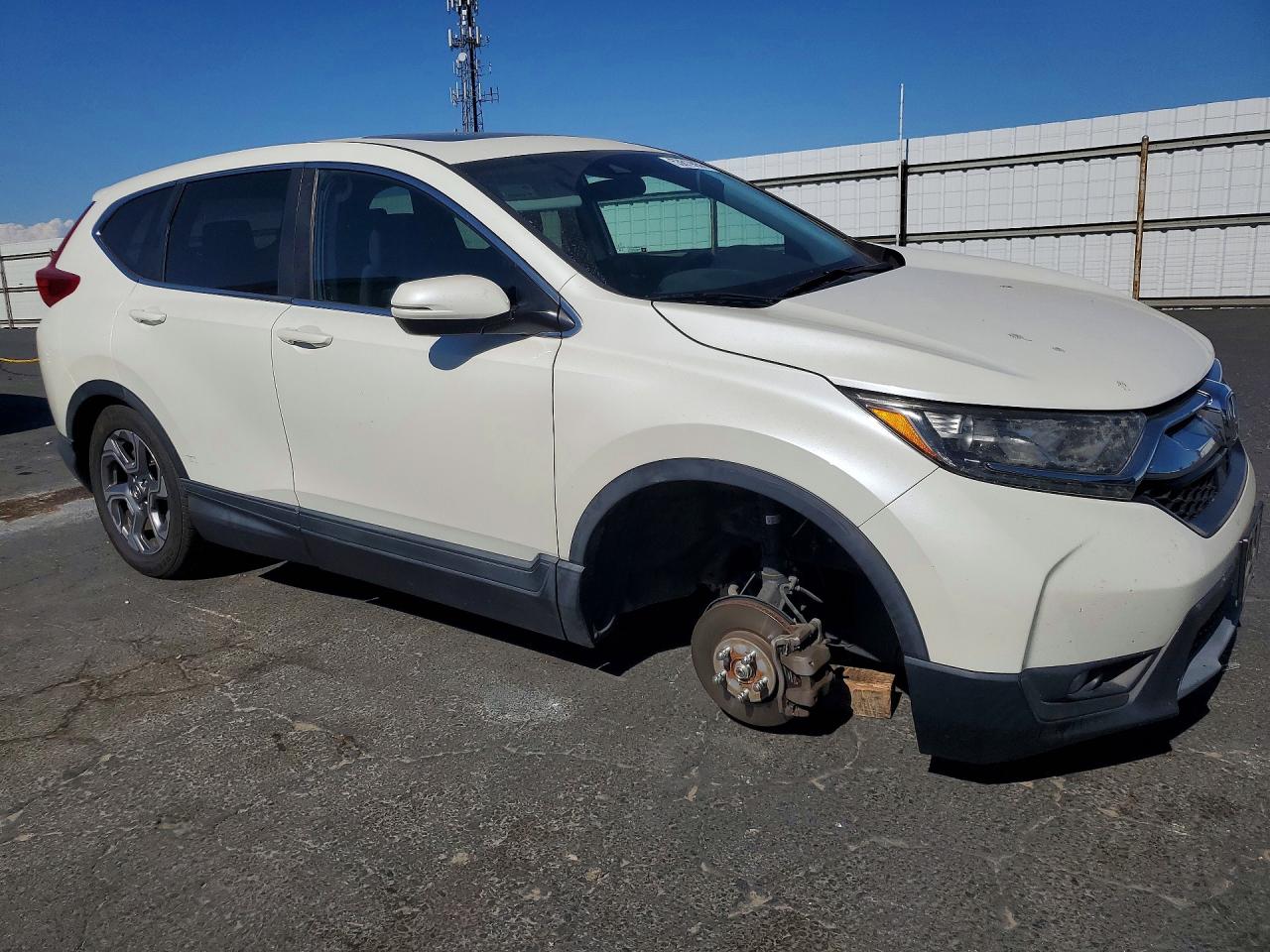 Honda Crv Ex