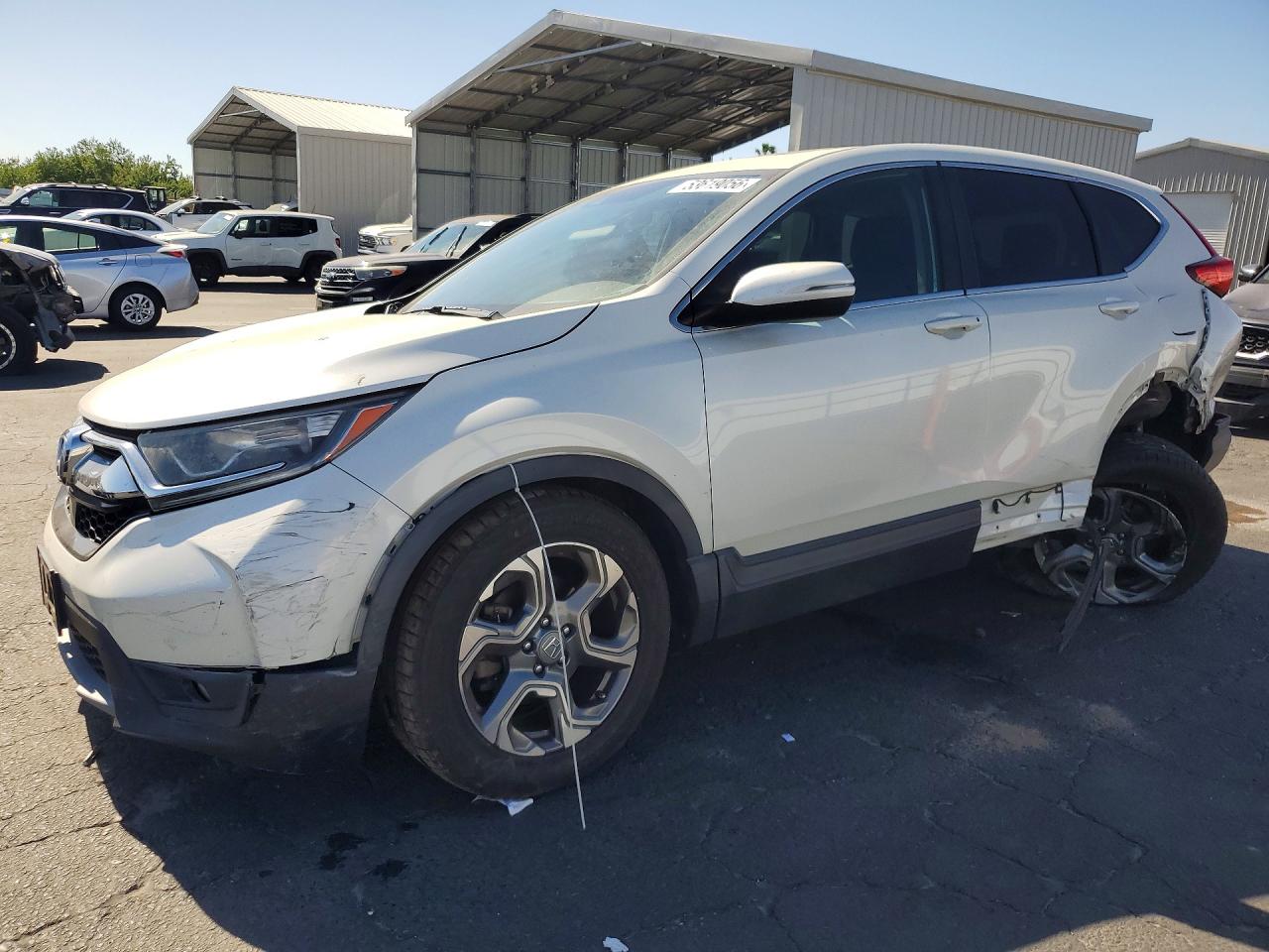 Salvage Honda Crv Image