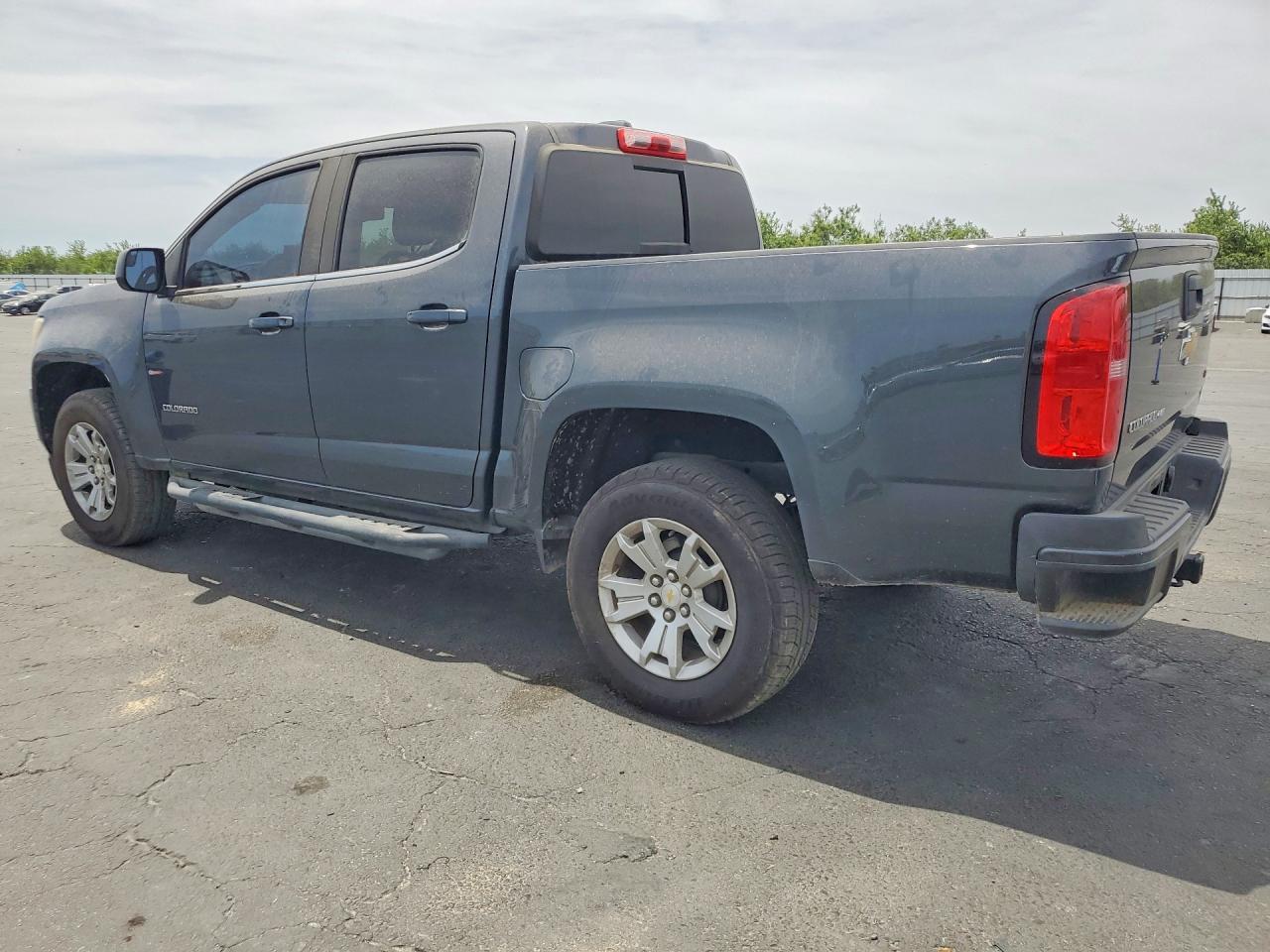 Chevrolet Colorado Lt