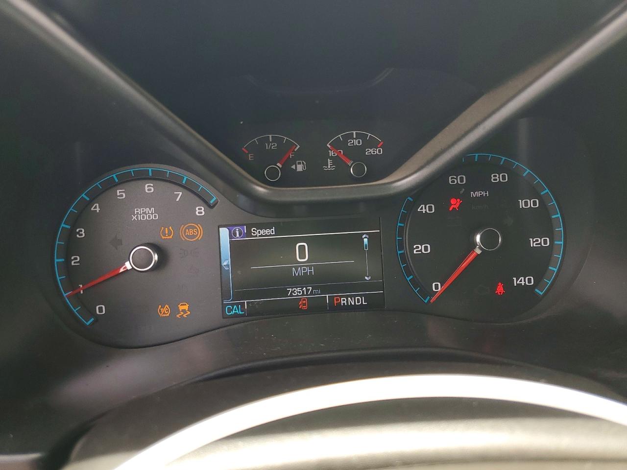 Chevrolet Colorado Lt