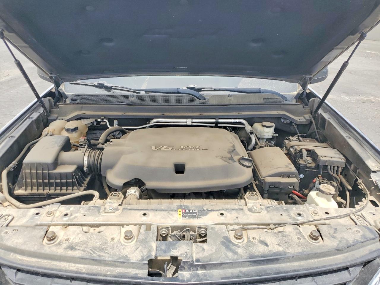 Chevrolet Colorado Lt