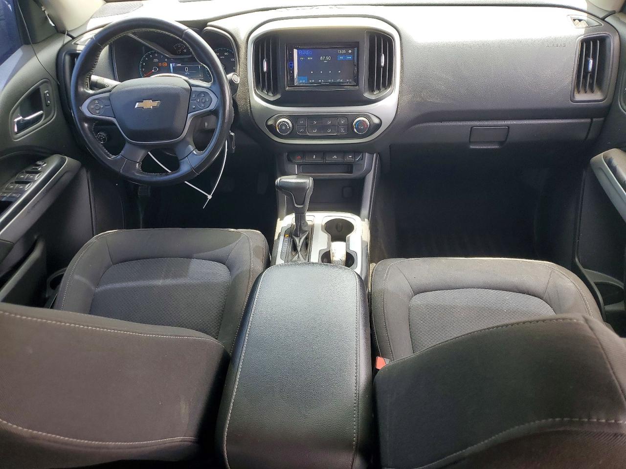 Chevrolet Colorado Lt