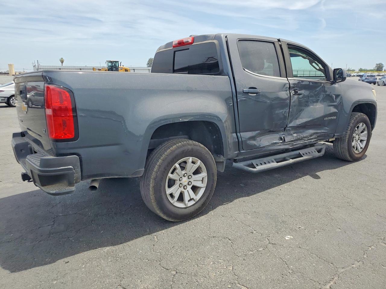 Chevrolet Colorado Lt
