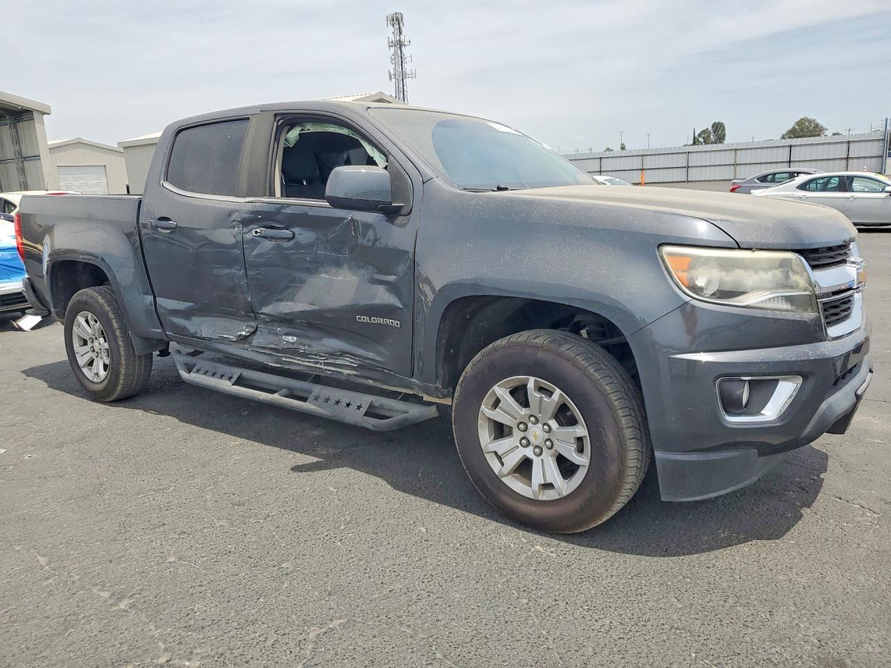 Chevrolet Colorado Lt