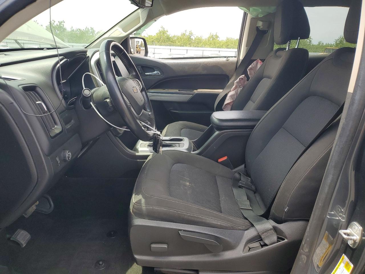 Chevrolet Colorado Lt