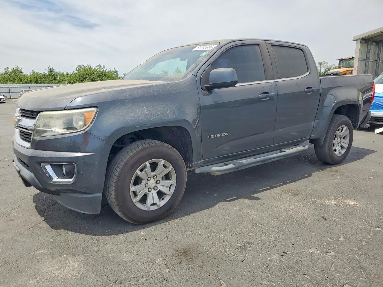 Salvage Chevrolet Colorado Image