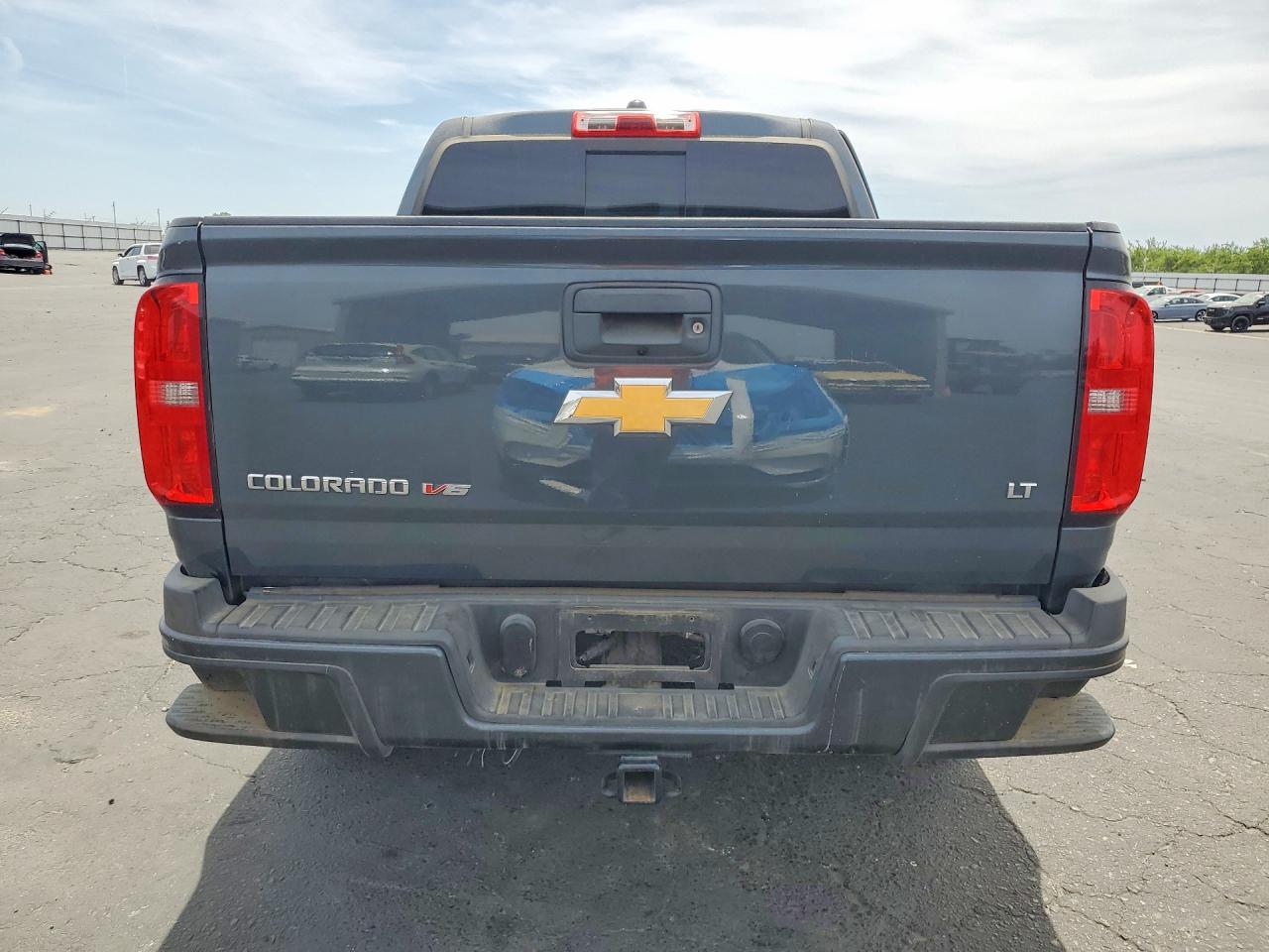 Chevrolet Colorado Lt