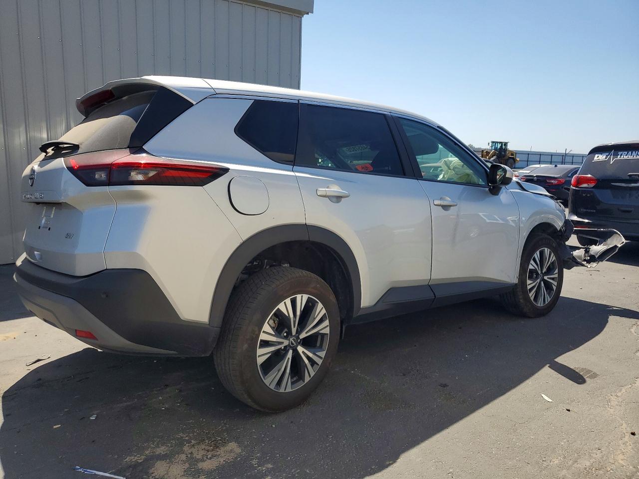 Nissan Rogue Sv