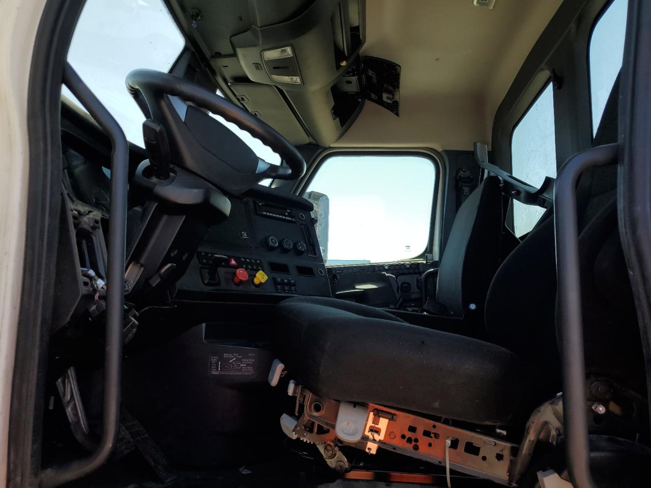 Freightliner Cascadia 1