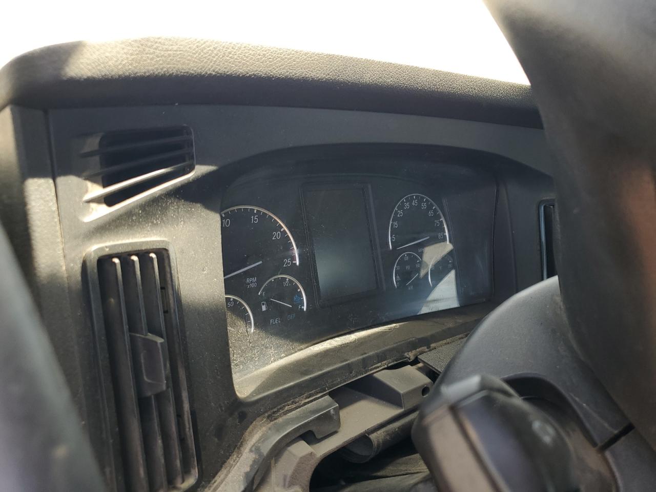 Freightliner Cascadia 1