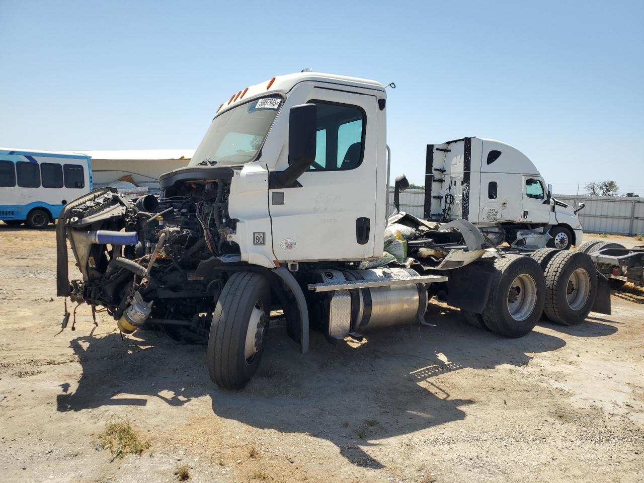 Freightliner Cascadia 1