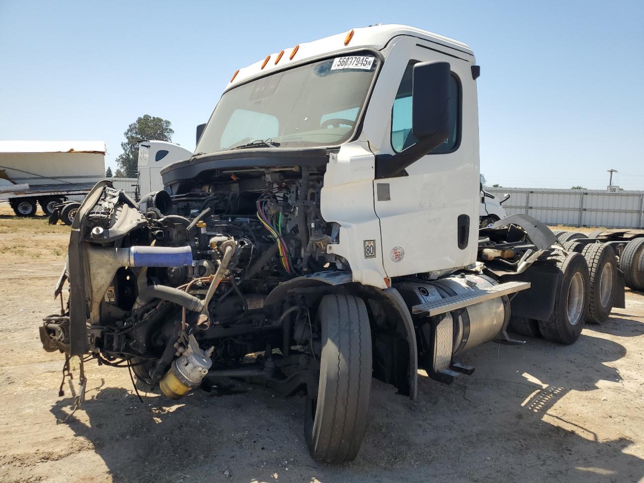 Freightliner Cascadia 1